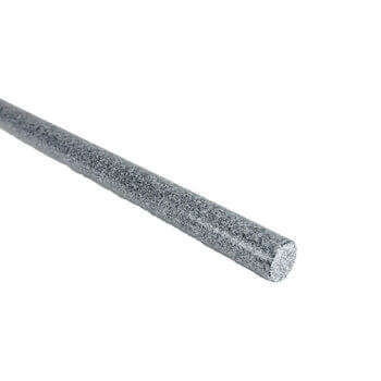 Polyetenbelagd dymling